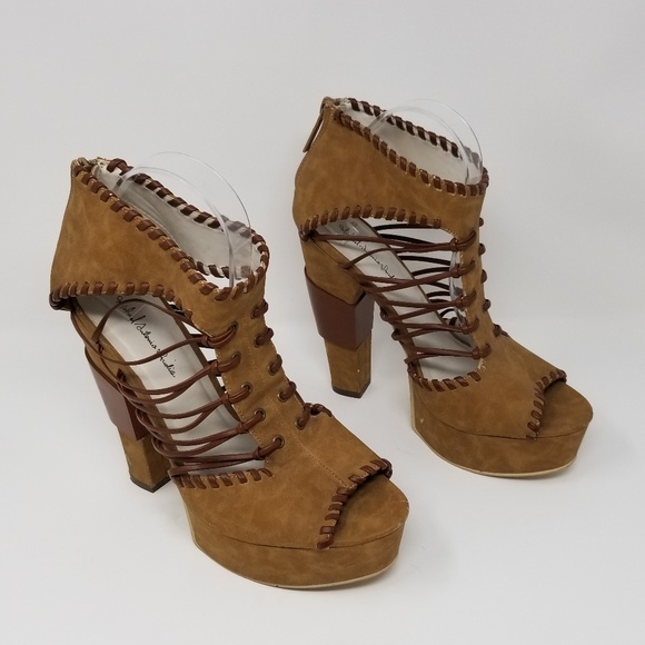 Michael Antonio Shoes - Michael Antonio Studio Gladiator Platform